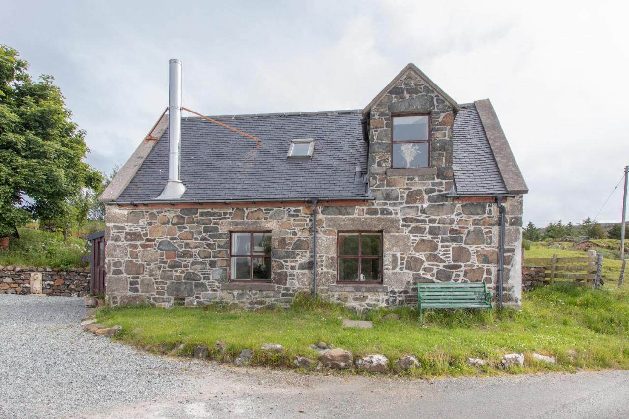 Edinbane Self Catering - On The Croft At Edinbane Villa Luaran gambar