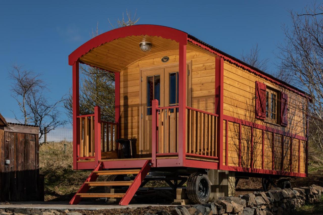 Edinbane Self Catering - On The Croft At Edinbane Villa Luaran gambar