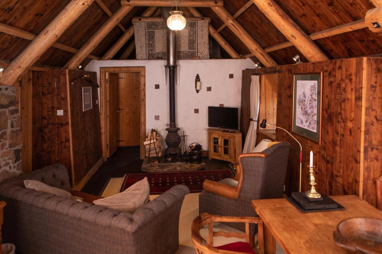 Edinbane Self Catering - On The Croft At Edinbane Villa Luaran gambar