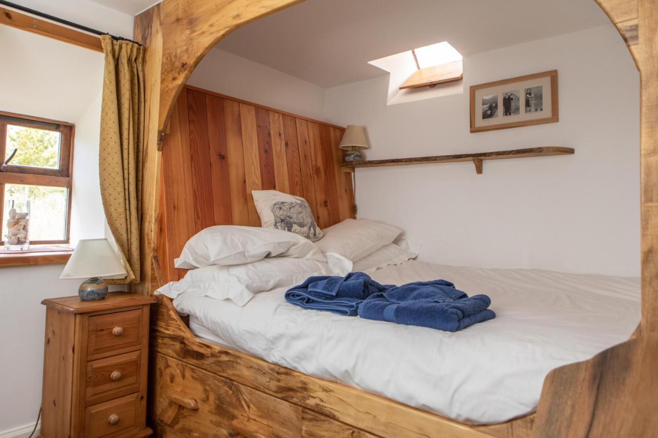 Edinbane Self Catering - On The Croft At Edinbane Villa Luaran gambar