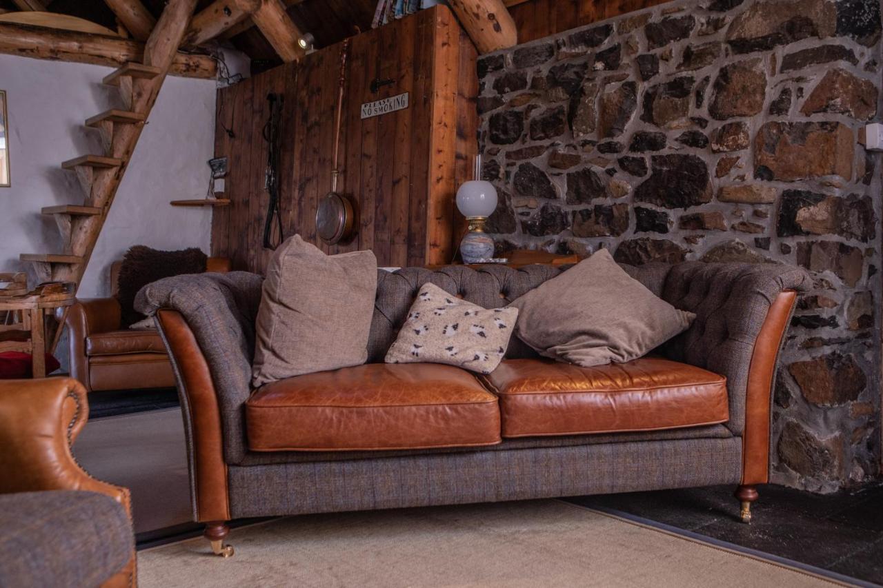 Edinbane Self Catering - On The Croft At Edinbane Villa Luaran gambar