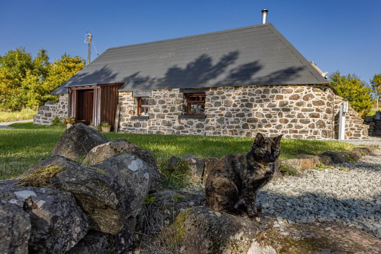Edinbane Self Catering - On The Croft At Edinbane Villa Luaran gambar