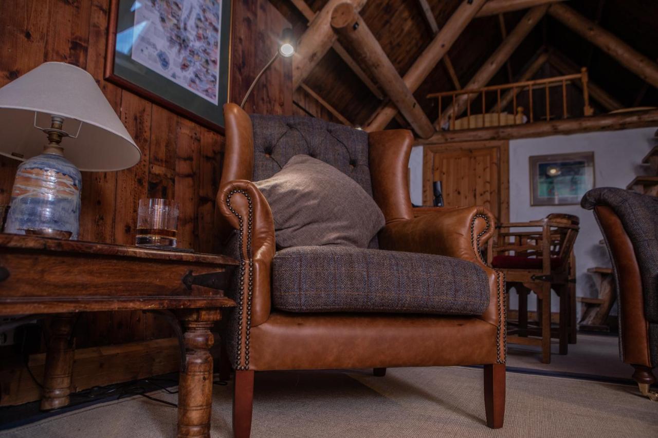 Edinbane Self Catering - On The Croft At Edinbane Villa Luaran gambar