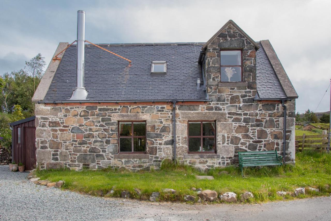Edinbane Self Catering - On The Croft At Edinbane Villa Luaran gambar