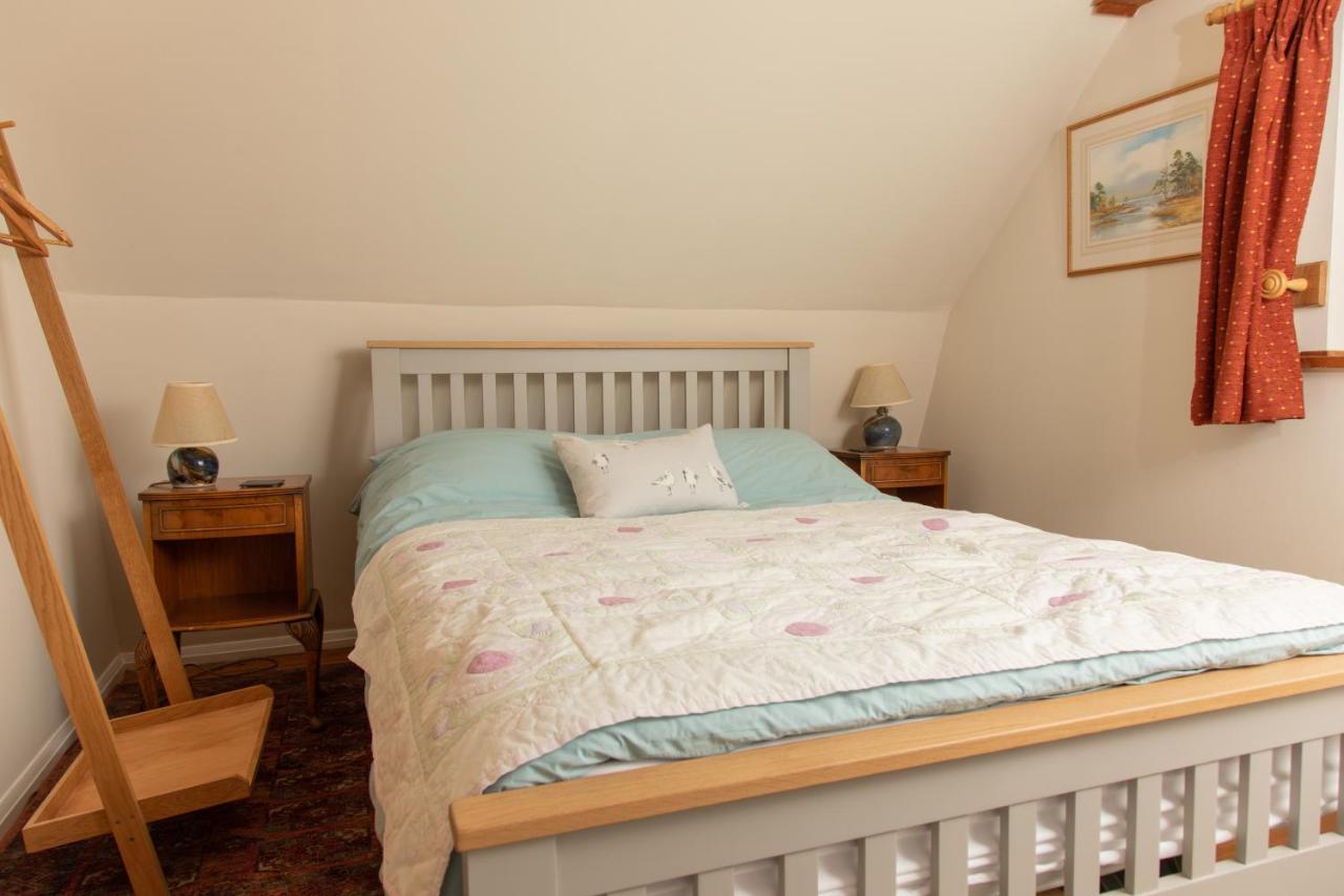 Edinbane Self Catering - On The Croft At Edinbane Villa Luaran gambar