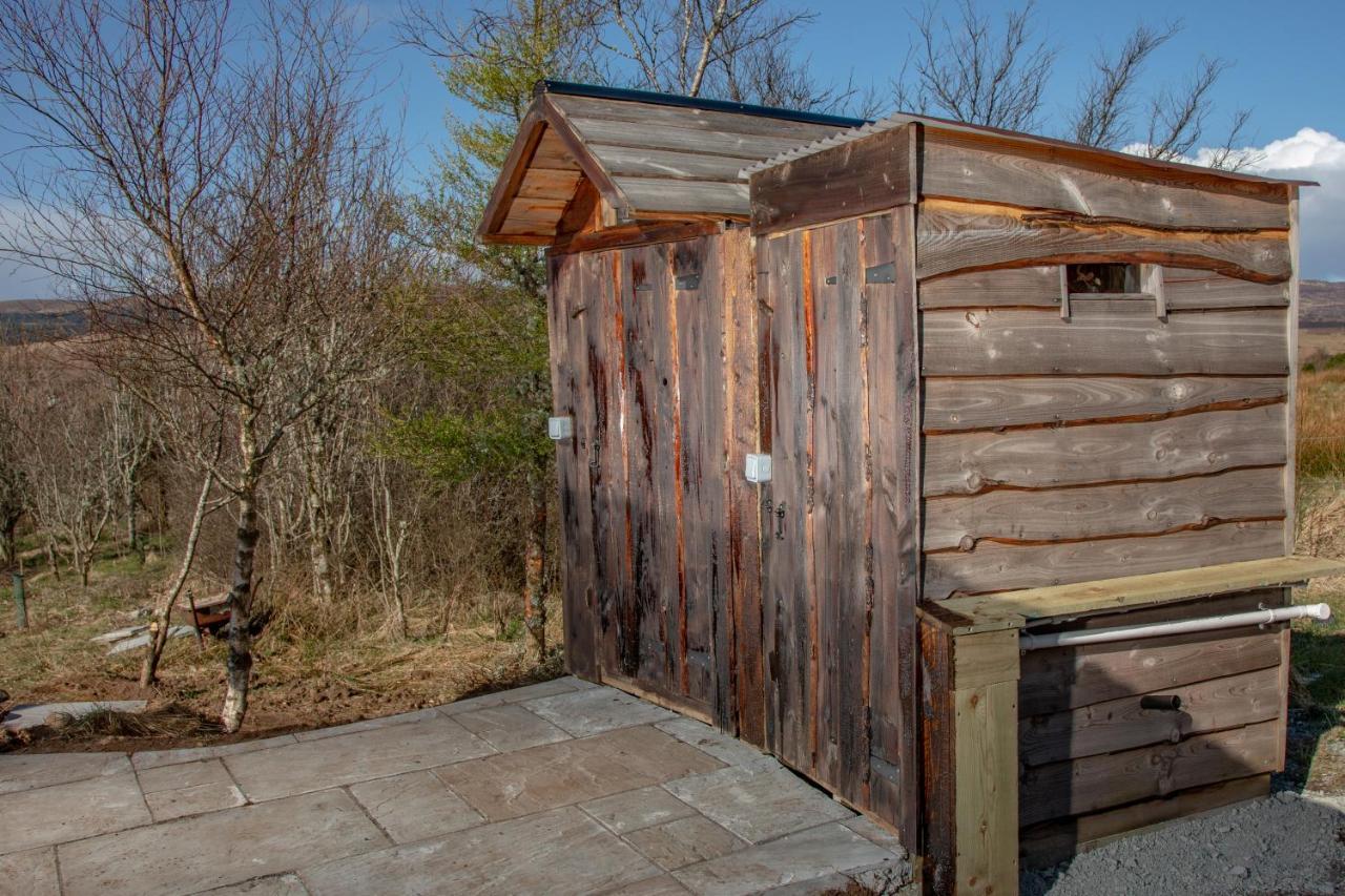 Edinbane Self Catering - On The Croft At Edinbane Villa Luaran gambar