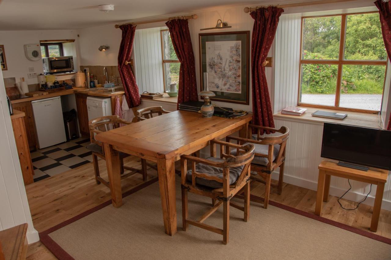 Edinbane Self Catering - On The Croft At Edinbane Villa Luaran gambar