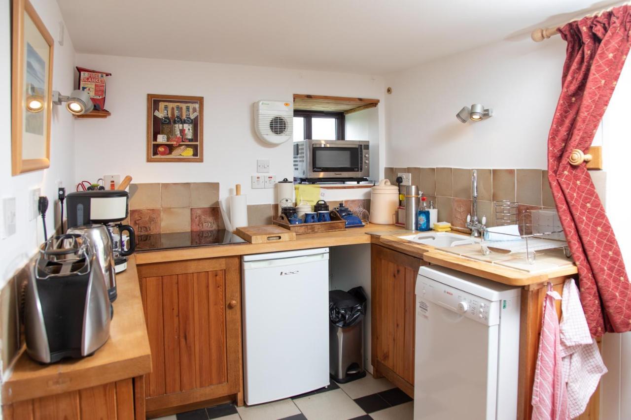 Edinbane Self Catering - On The Croft At Edinbane Villa Luaran gambar