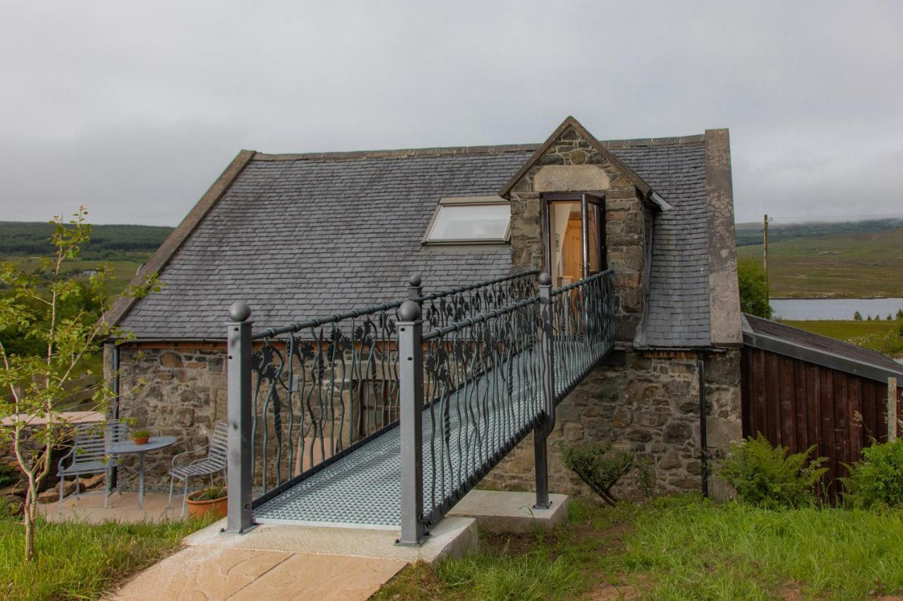 Edinbane Self Catering - On The Croft At Edinbane Villa Luaran gambar