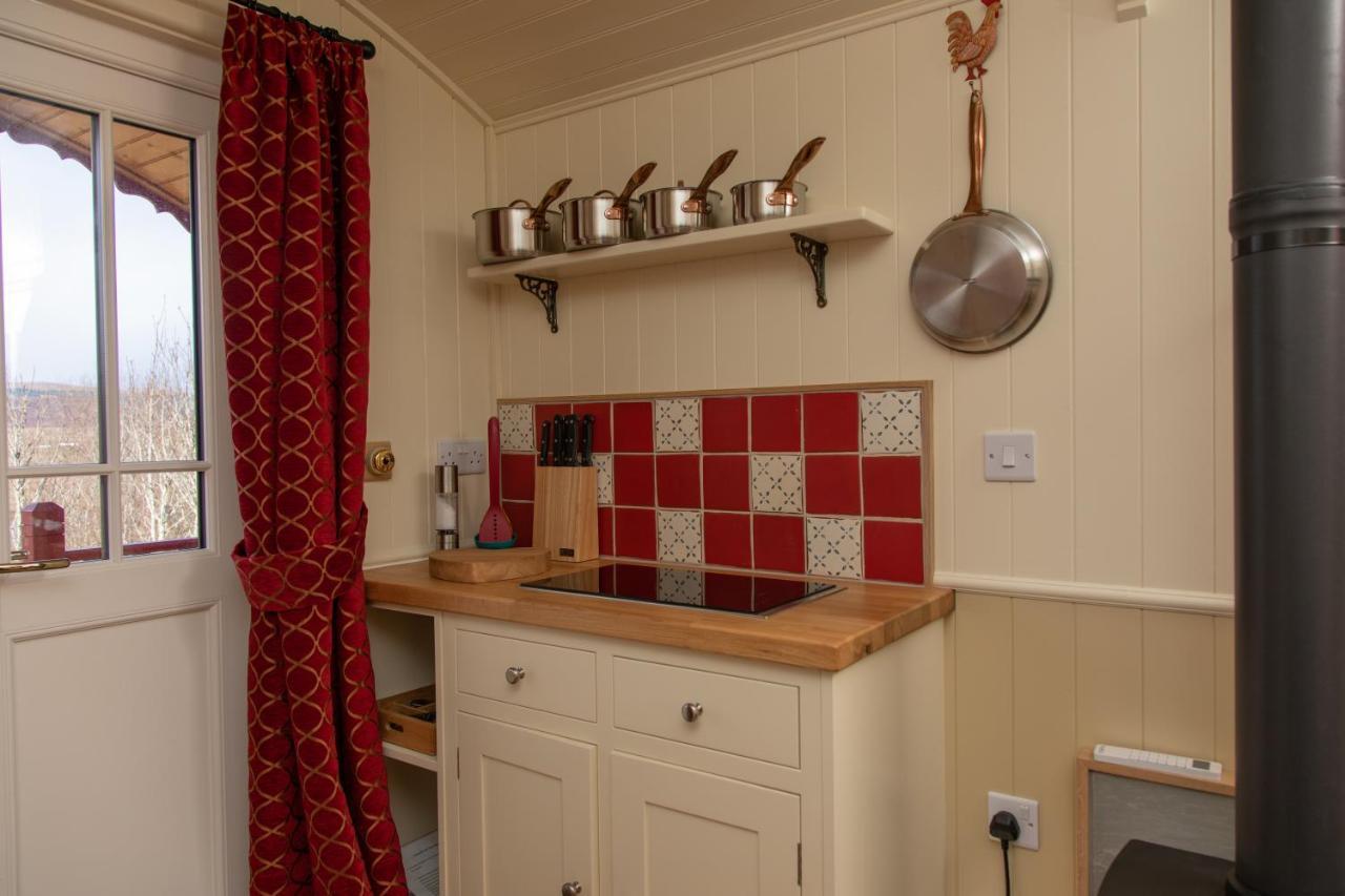 Edinbane Self Catering - On The Croft At Edinbane Villa Luaran gambar