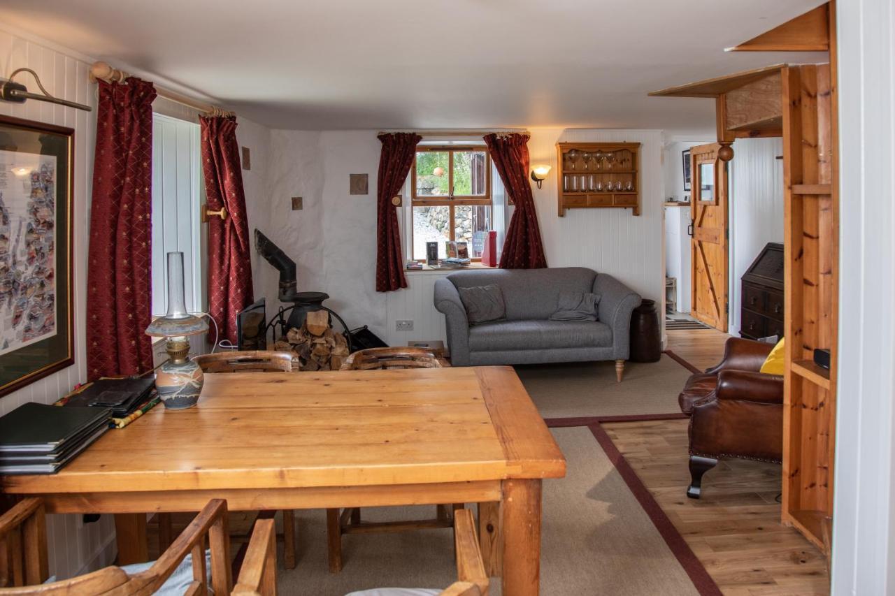 Edinbane Self Catering - On The Croft At Edinbane Villa Luaran gambar