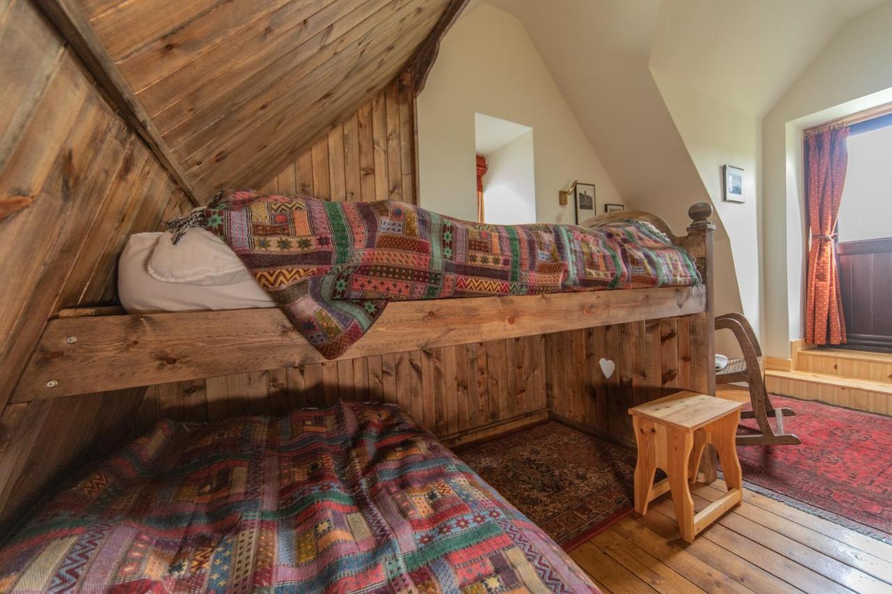 Edinbane Self Catering - On The Croft At Edinbane Villa Luaran gambar