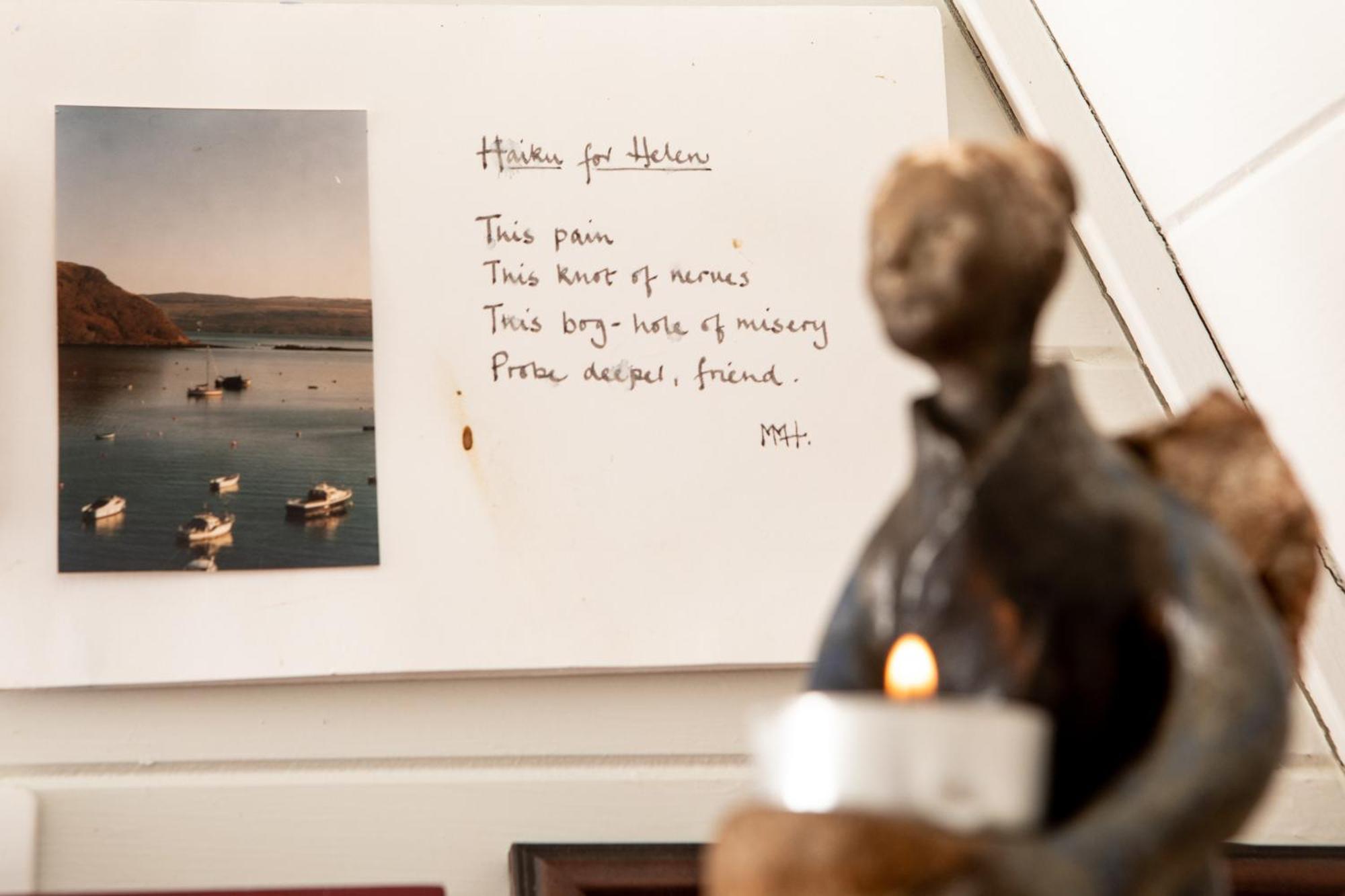 Edinbane Self Catering - On The Croft At Edinbane Villa Luaran gambar