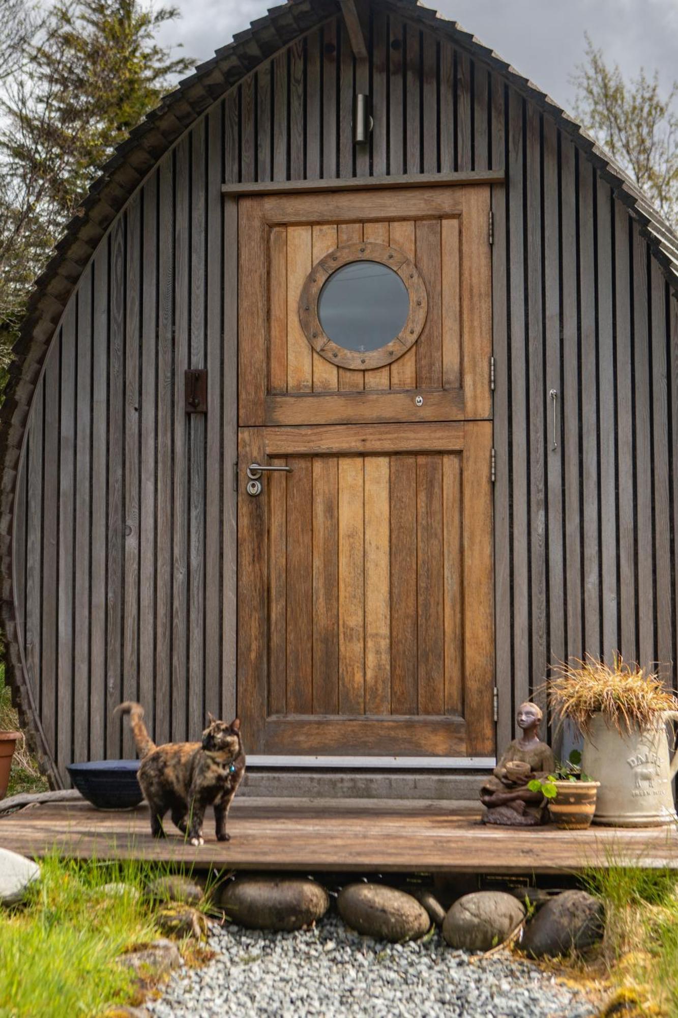 Edinbane Self Catering - On The Croft At Edinbane Villa Luaran gambar