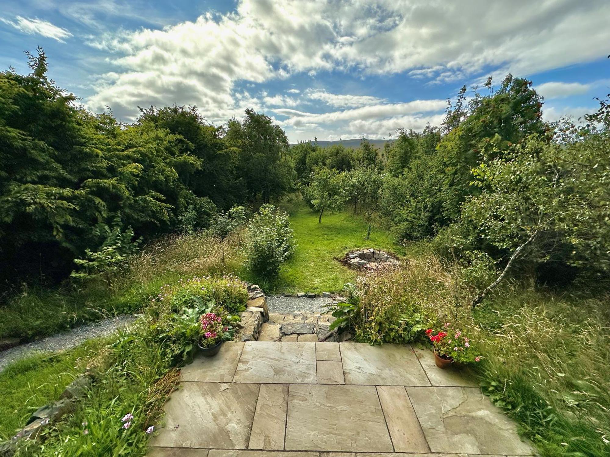 Edinbane Self Catering - On The Croft At Edinbane Villa Luaran gambar