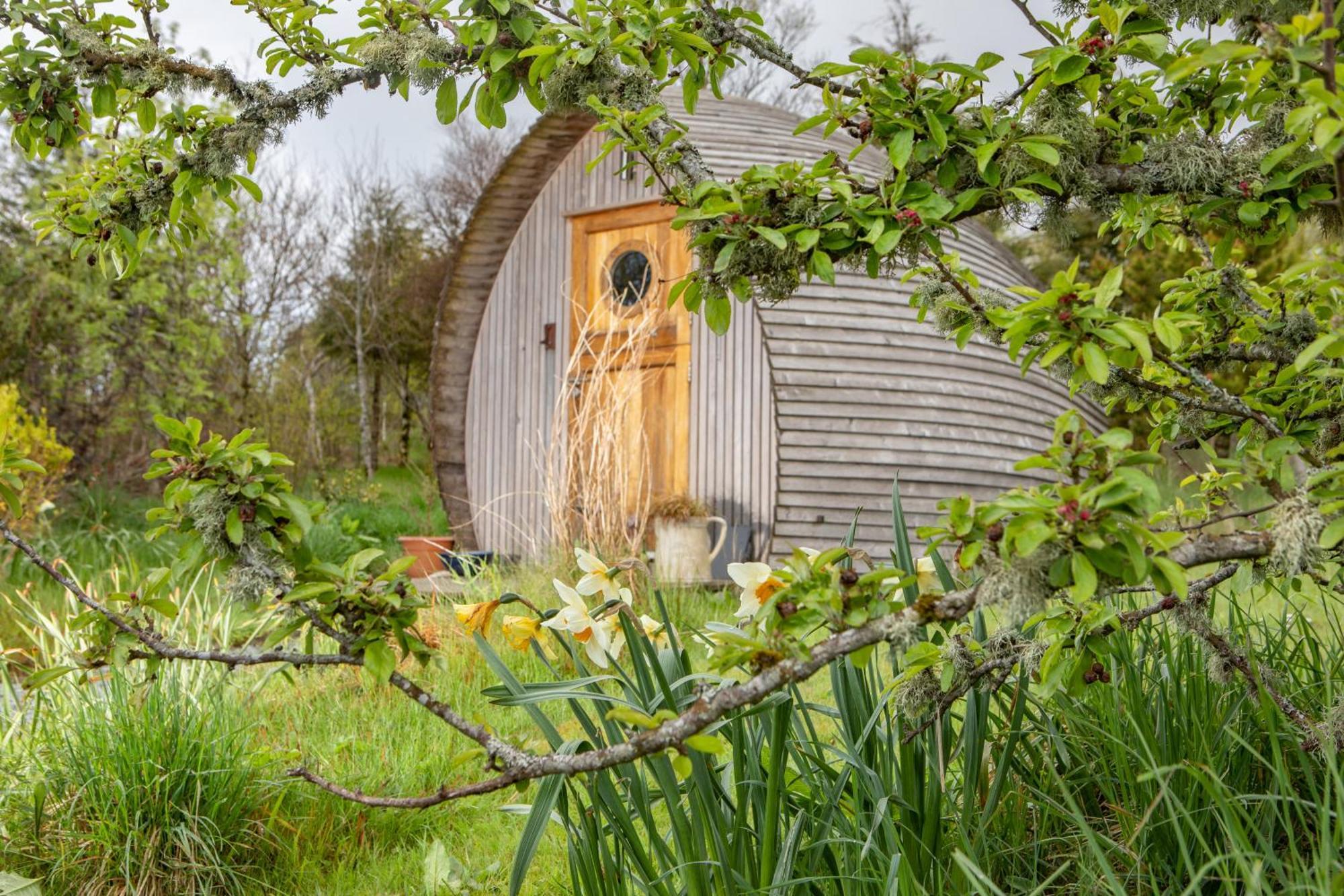 Edinbane Self Catering - On The Croft At Edinbane Villa Luaran gambar