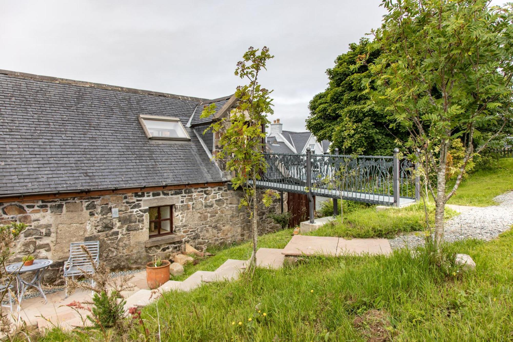 Edinbane Self Catering - On The Croft At Edinbane Villa Luaran gambar