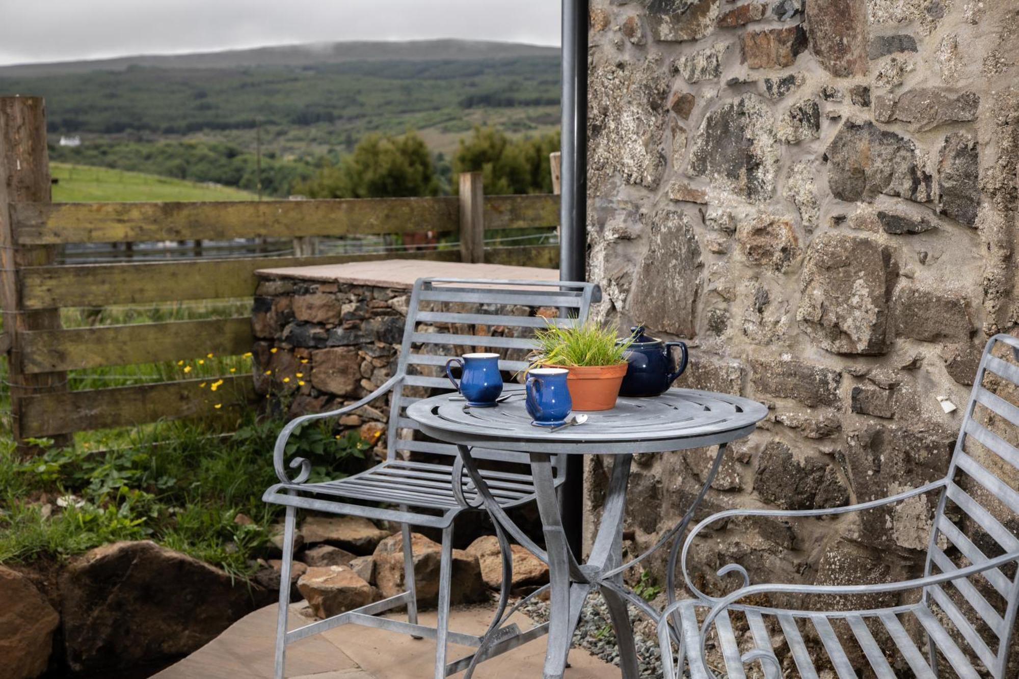 Edinbane Self Catering - On The Croft At Edinbane Villa Luaran gambar