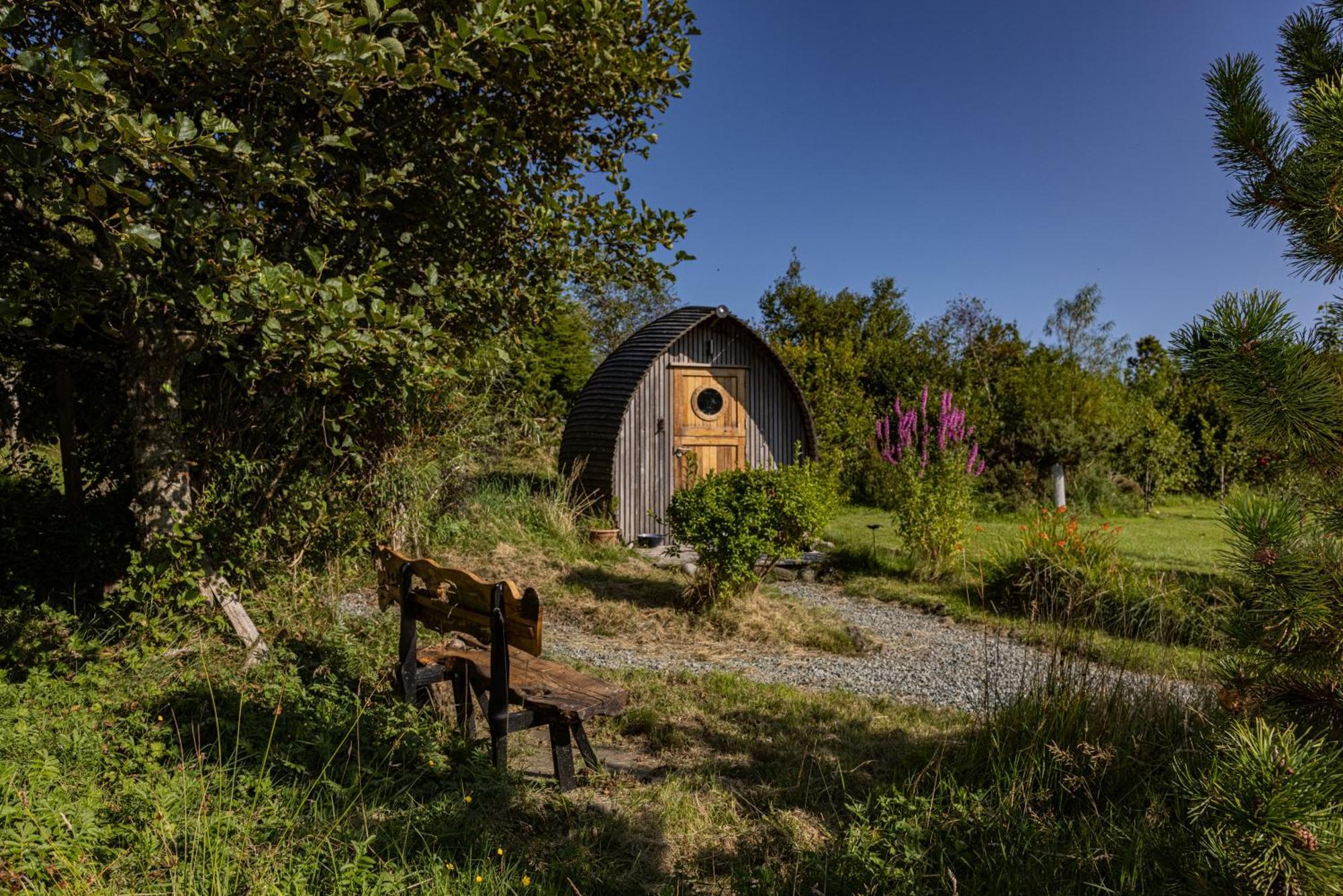 Edinbane Self Catering - On The Croft At Edinbane Villa Luaran gambar